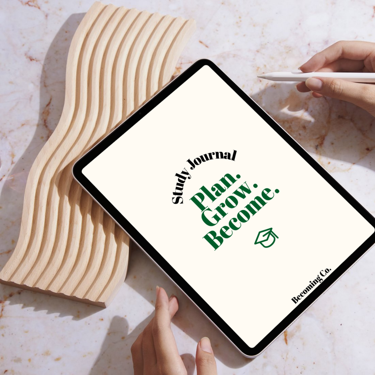 The Becoming Digital Study Journal