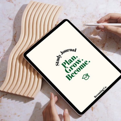 The Becoming Digital Study Journal